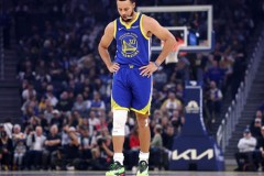 库里生涯总得分超越英格利什 排名NBA历史第23位