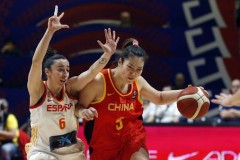 奥运中国女篮vs西班牙女篮前瞻预测分析 中国女篮能否迎来开门红