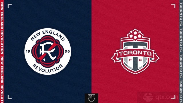 新英格兰革命vs多伦多FC