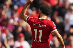 英超战报利物浦4-2热刺 萨拉赫为球队首开纪录