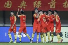 四国赛中国1胜2平夺亚军 中国足球是否看到了希望的曙光