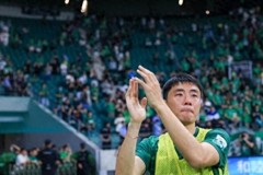 博主：国安今日集结备战中超 结束一周的假期