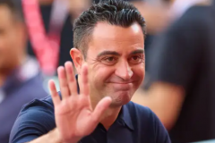 哈维支持巴萨主席候选人丰特 拉波尔塔连任受阻