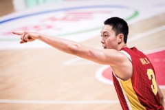 中国男篮小组第一出线 晋级亚洲杯8强