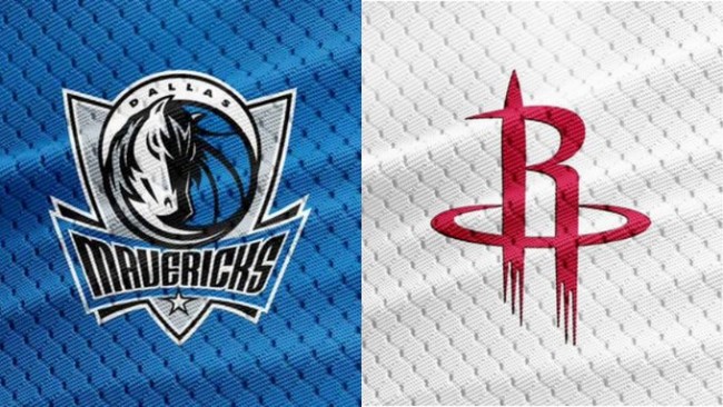 NBA常规赛独行侠VS火箭视频直播