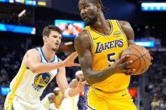 今日nba季前赛湖人126-116复仇勇士 波杰23分艾顿14分8板