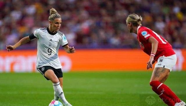  女足欧洲杯德国女足vs法国女足前瞻