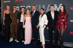 贝克汉姆夫妇被大儿子拉黑  婆媳矛盾升级