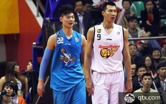 【收录】王哲林身高多少？王哲林为什么不去NBA