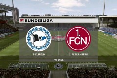 德乙比勒菲尔德VS纽伦堡前瞻 比赛直播