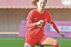 中国女足现役留洋达10人 内附具体球员名单一览表