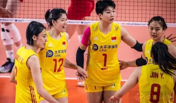 中国女排对土耳其女排比赛时间 中国女排力争冠军