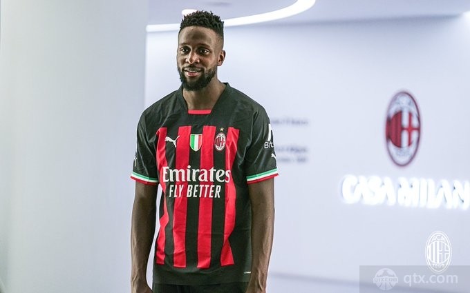 官方：AC米兰与30岁前锋奥里吉解约
