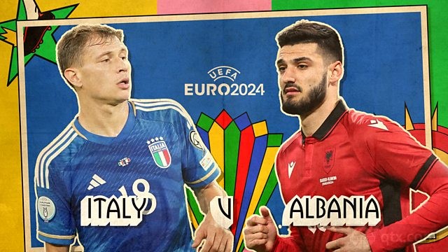 意大利vs阿尔巴尼亚