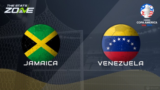 牙买加vs委内瑞拉
