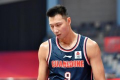 广东男篮队史最佳阵容出炉 易建联领衔杜锋落选