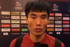 鄭智：無論是球員還是教練 都將為中國足球貢獻力量