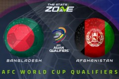 世预赛前瞻预测：孟加拉vs阿富汗分析 阿富汗历史战绩占优