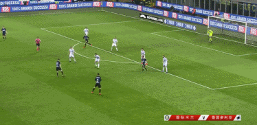 国际米兰2-1桑普