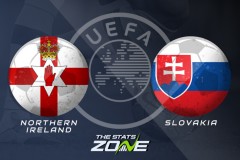 欧洲杯附加赛北爱尔兰vs斯洛伐克前瞻分析：北爱持续低迷