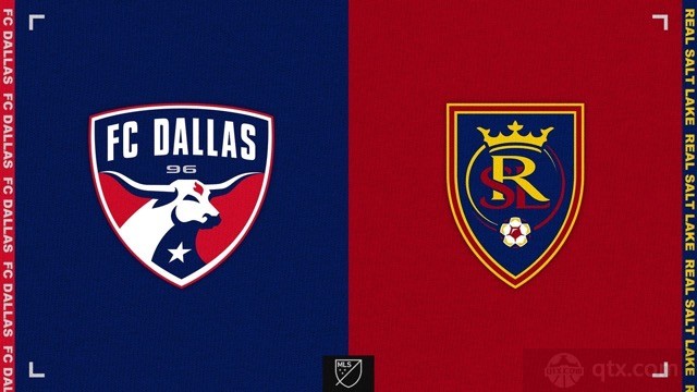 达拉斯FCvs皇家盐湖城