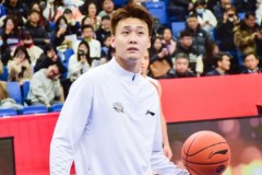曝赵睿或加盟北京首钢 球员转会最迟到8月29日