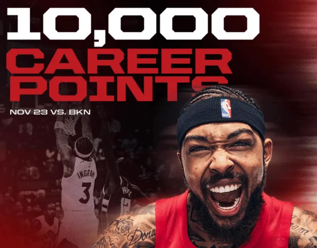 英格拉姆生涯得分破万