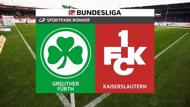 菲尔特vs凯泽斯劳滕