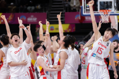 中国女篮全主力出战亚运会 争冠对手日本和韩国也是全主力