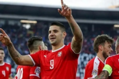 塞尔维亚足球队世界排名第几 球队排名位居欧洲杯参赛球队中游
