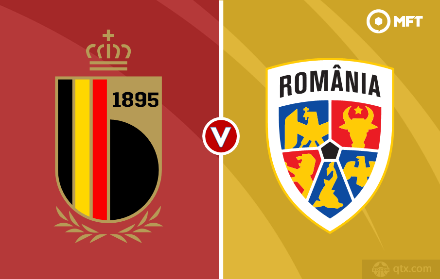 比利时VS罗马尼亚