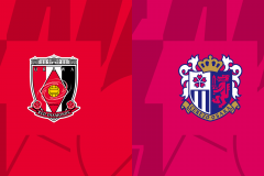 日职联浦和红钻vs大阪樱花比分预测分析 浦和红钻实力势头正盛