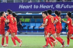 中国女足奥预赛阵容分析 1/3球员留洋