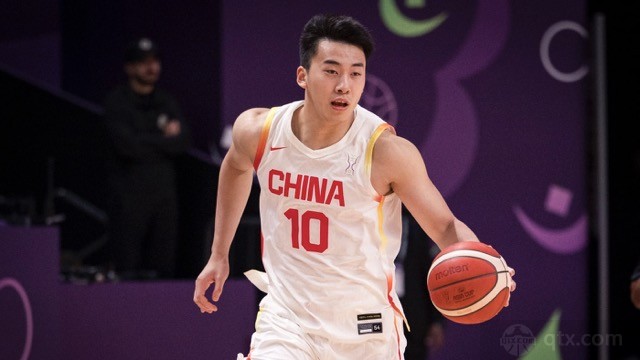 中国男篮亚洲杯实力榜位列第四