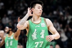 曝辽篮没有交易张镇麟的打算 预计顶薪合同续约