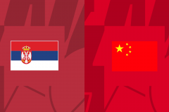 中国男篮小组赛赛程预告 首战塞尔维亚