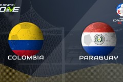 哥倫比亞vs巴拉圭比分預測：哥倫比亞力爭全取三分迎美洲杯開門紅