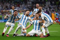 阿根廷和厄瓜多爾足球哪個厲害 阿根廷氣勢如虹