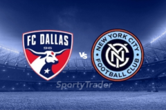 美职联今日推荐：达拉斯FCvs纽约城前瞻 达拉斯上演主场秀