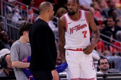 火箭近10场9胜1负 进攻效率联盟第1