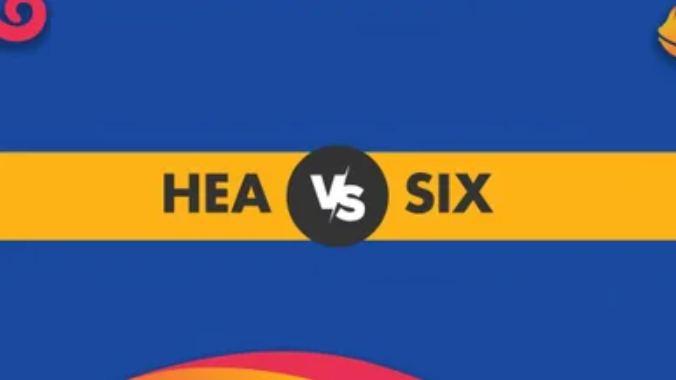 SIX VS HEA