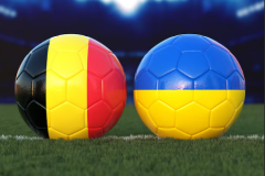 今天足球比賽預測推薦 烏克蘭vs比利時歐洲杯前瞻 E組四支球隊全部同積分
