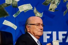 FIFA官方要求瑞士检察机构彻查布拉特