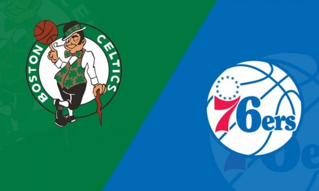 NBA季后赛首轮凯尔特人VS76人赛程