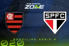 巴西杯弗拉門戈VS聖保羅前瞻分析：聖保羅往績占優