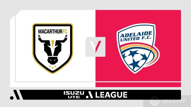 麦克阿瑟FCvs阿德莱德联