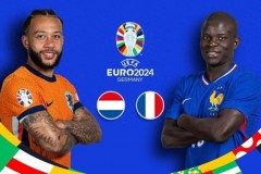 法國隊vs荷蘭隊前瞻 荷蘭曆史戰績占優