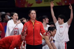 女篮主教练郑微谈日本队 决赛开始之前曾想激励队员们