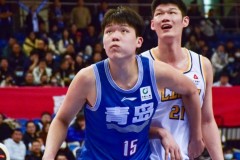 杨瀚森和胡金秋谁厉害 赛事风格迥异