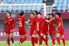 中国女足荷兰女足世界排名 中国女足与荷兰女足近十年的比分情况
